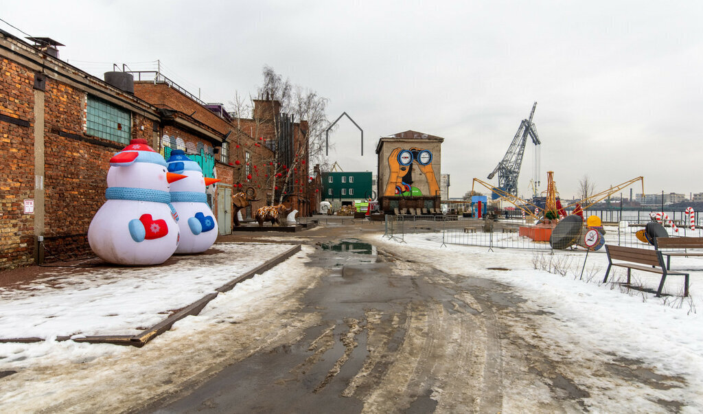 свободного назначения г Санкт-Петербург метро Приморская линия Кожевенная 30 округ Гавань фото 4