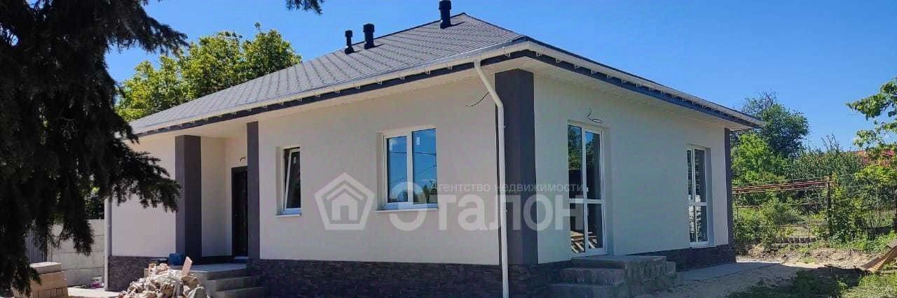 дом г Волгоград р-н Тракторозаводский снт Мичуринец 11 фото 4