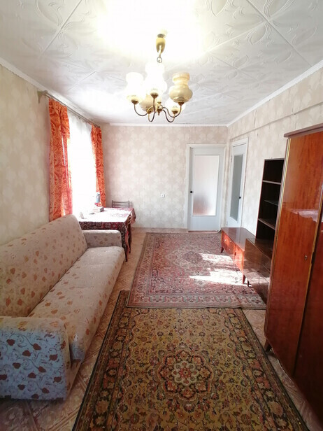 квартира г Брянск рп Радица-Крыловка Бежицкий район ул Орловская 15 фото 3