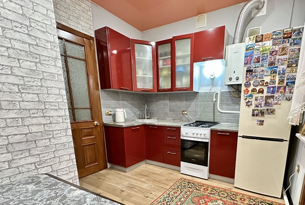квартира г Оренбург р-н Ленинский ул Челюскинцев 17в фото 17