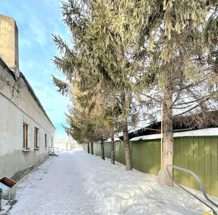 свободного назначения г Омск р-н Ленинский Порт-Артур ул 2-я Карьерная 3а фото 7