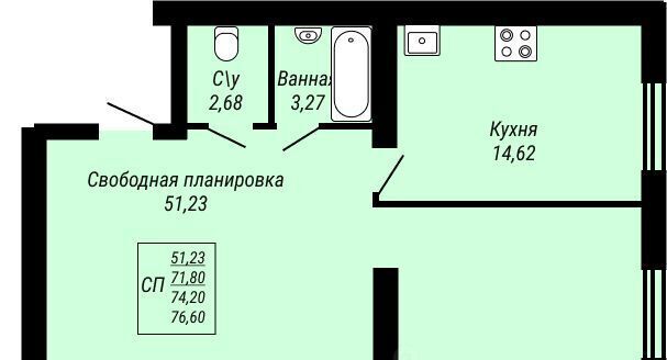 Юбилейный жилой комплекс фото