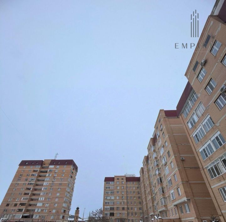 квартира г Грозный р-н Октябрьский б-р Султана Дудаева 20 фото 24