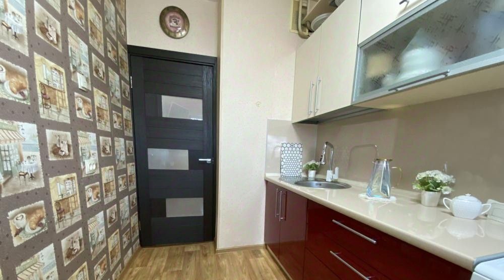 квартира г Иркутск р-н Ленинский ул Розы Люксембург 309а фото 2