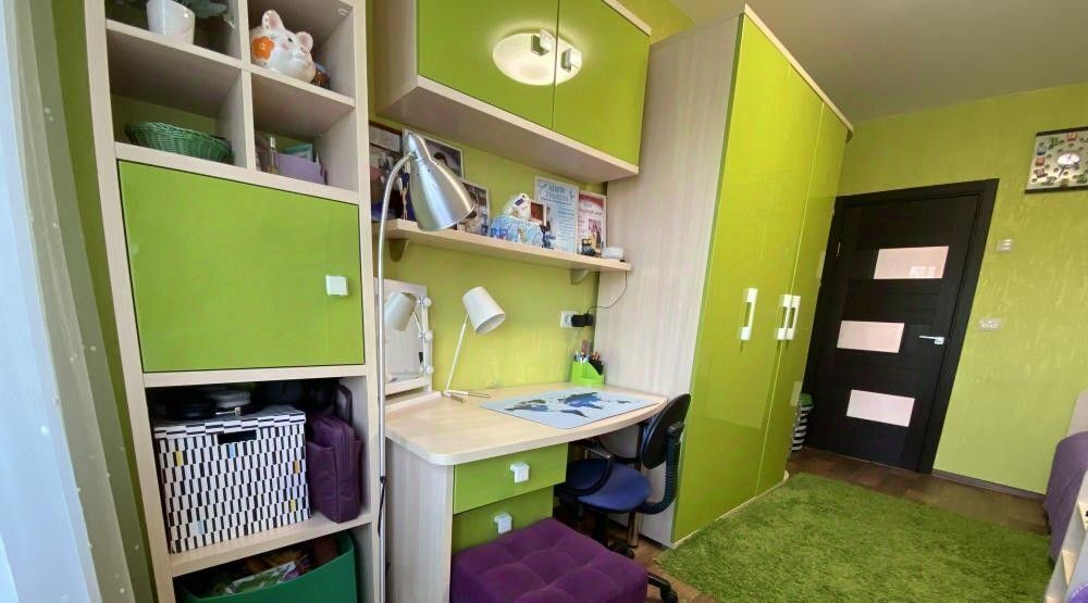 квартира г Иркутск р-н Ленинский ул Розы Люксембург 309а фото 14