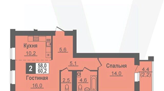 5-й мкр, Золотая Нива фото