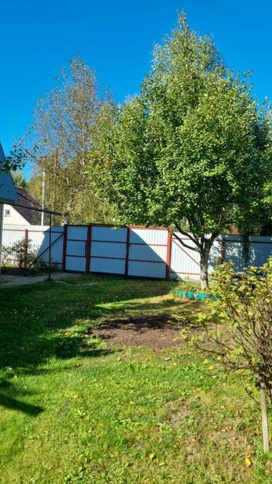 дом городской округ Богородский г Ногинск снт тер.Ирригатор 24, Воровского фото 6