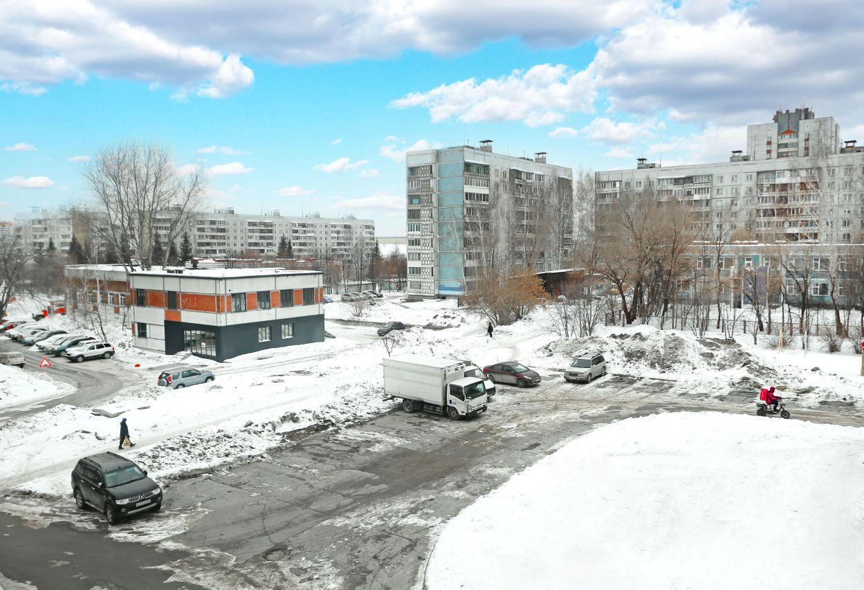 квартира г Новосибирск р-н Калининский Снегири ул Рассветная 10 фото 23