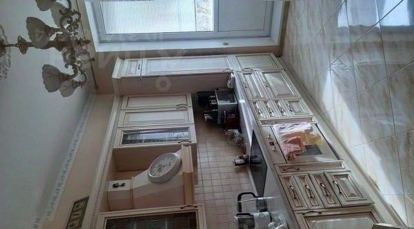 квартира г Москва метро Ломоносовский проспект ул Пырьева 9к/3 фото 4