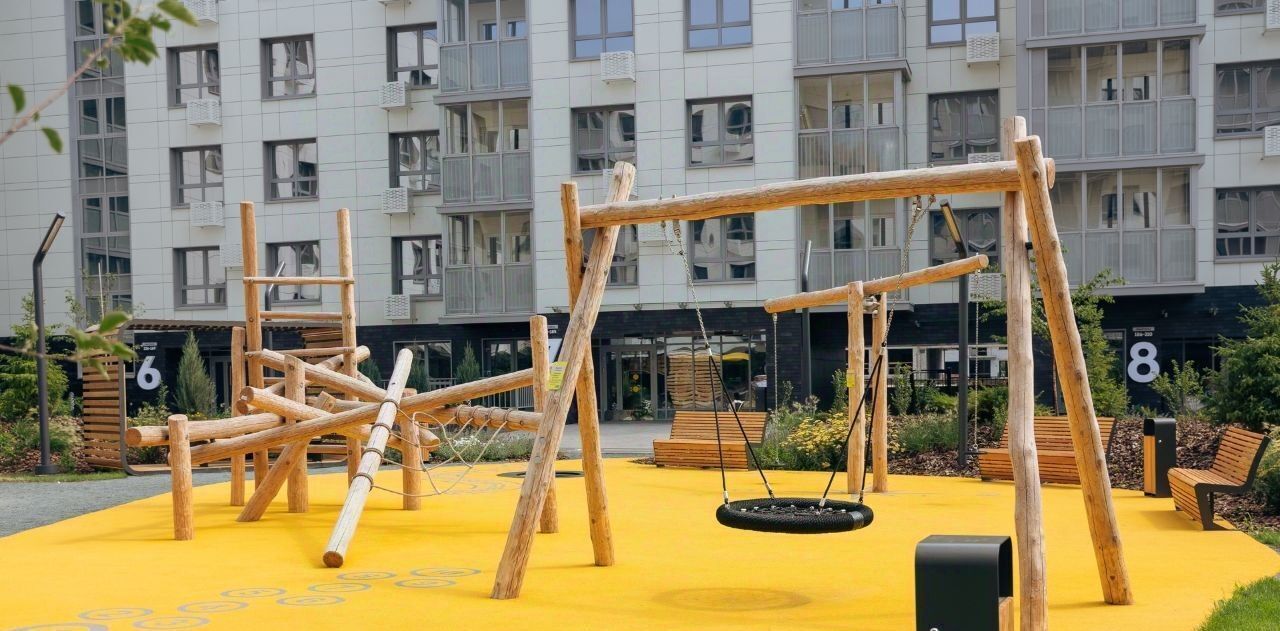 квартира г Казань метро Горки ЖК «Лето» фото 28