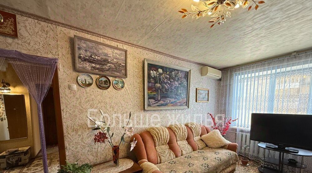 квартира г Волгоград р-н Дзержинский ул Новодвинская 52 фото 9