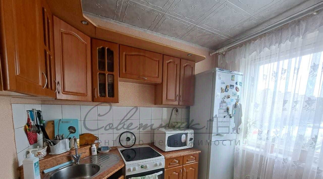 квартира г Старый Оскол Восточный микрорайон 14 фото 3