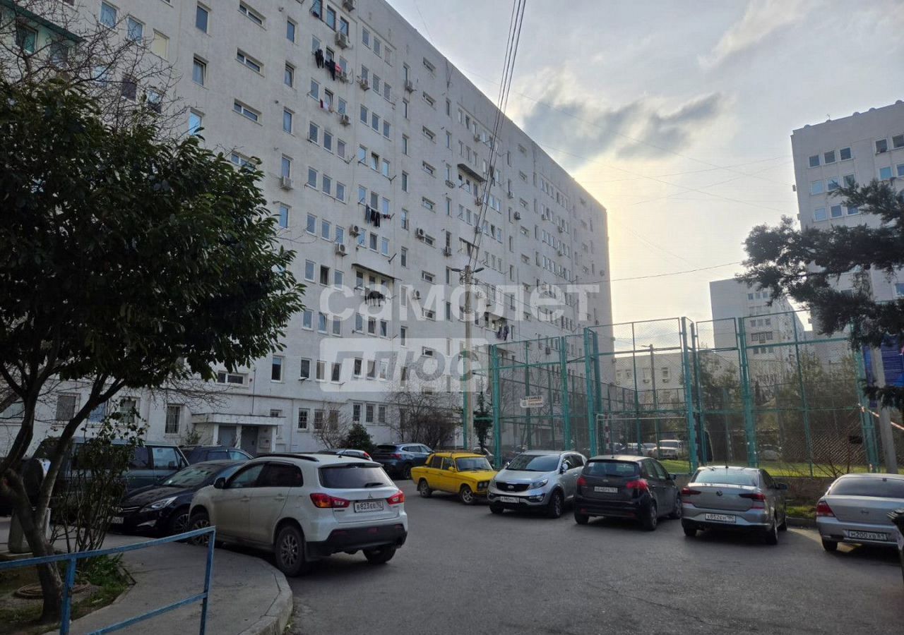 квартира г Севастополь ул Кесаева Астана 14б Крым фото 3