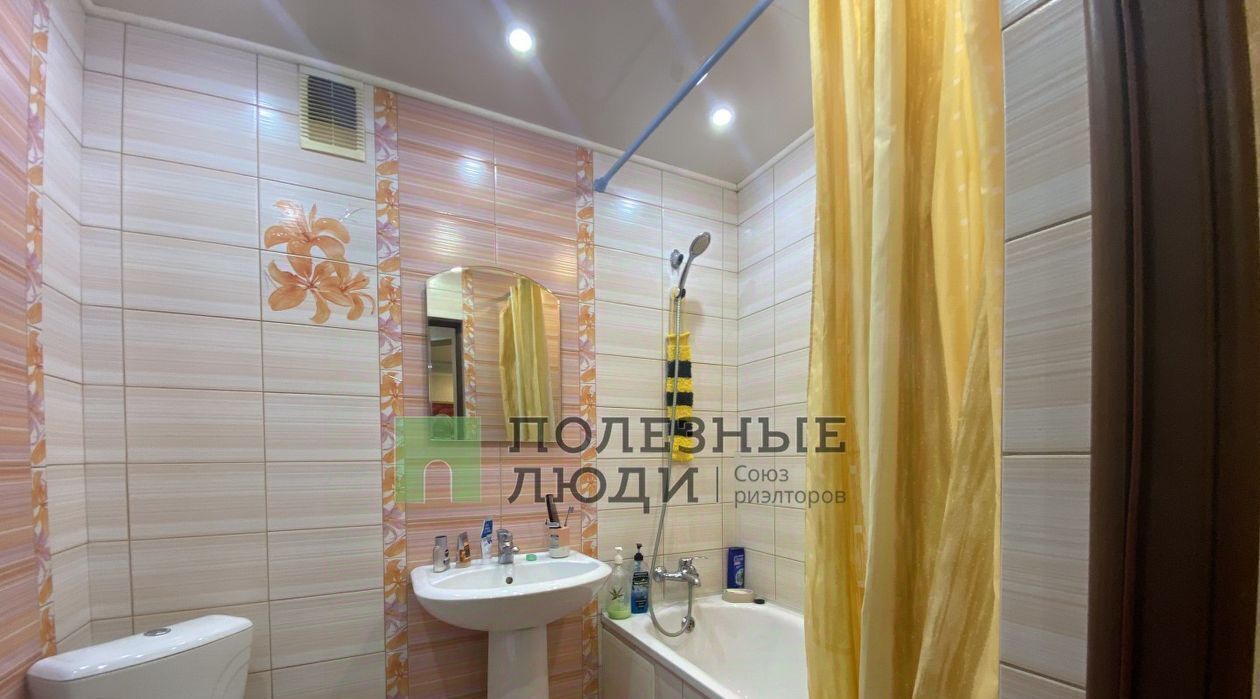 квартира г Саратов р-н Фрунзенский ул Железнодорожная 58а фото 10