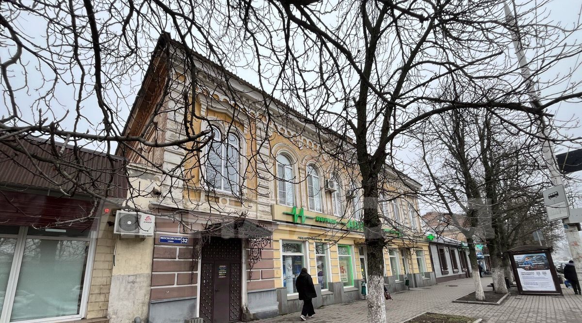 свободного назначения г Новочеркасск ул Московская 32 фото 1