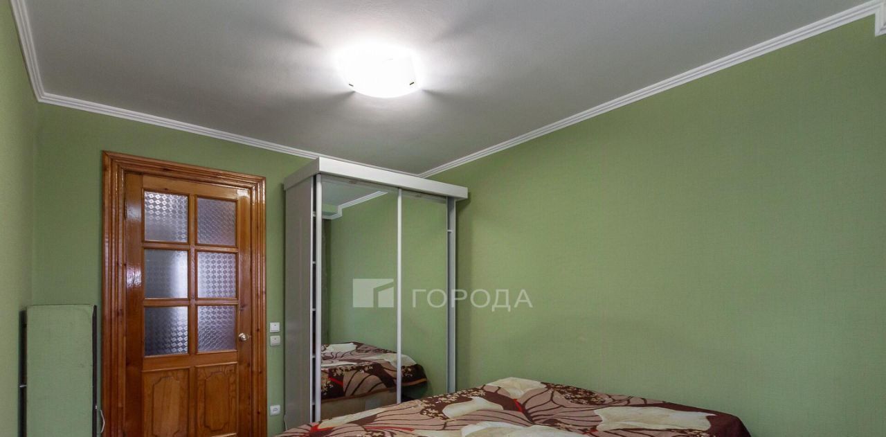 квартира г Барнаул р-н Железнодорожный ул Деповская 15/2 фото 5