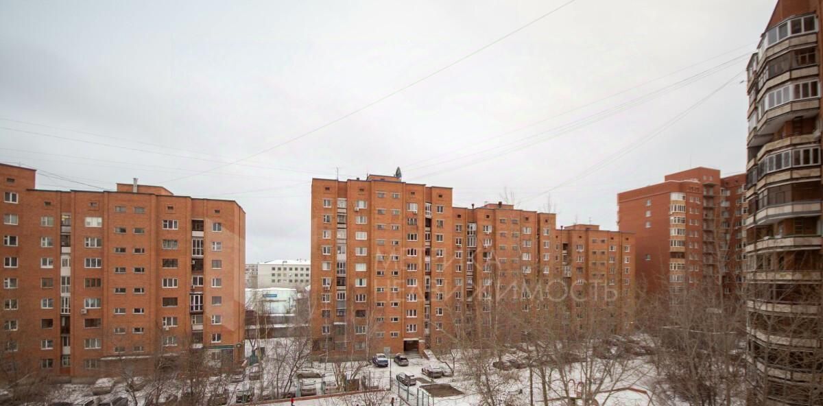 квартира г Тюмень р-н Центральный ул Минская 7/1 фото 17