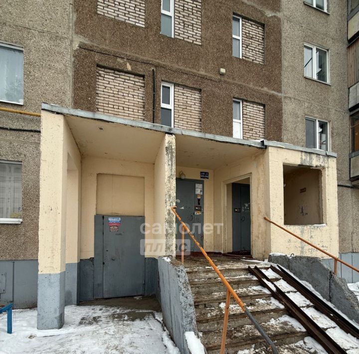 квартира г Уфа р-н Калининский ул Гвардейская 48 Шакша-Южная жилрайон фото 14