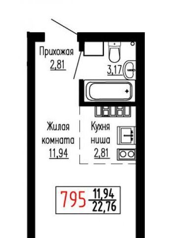 Ботаническая ул Лыжников 3 фото