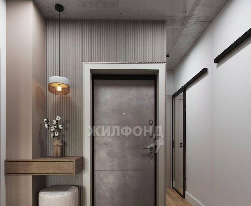 квартира г Воронеж р-н Центральный ул Березовая роща 4а фото 2