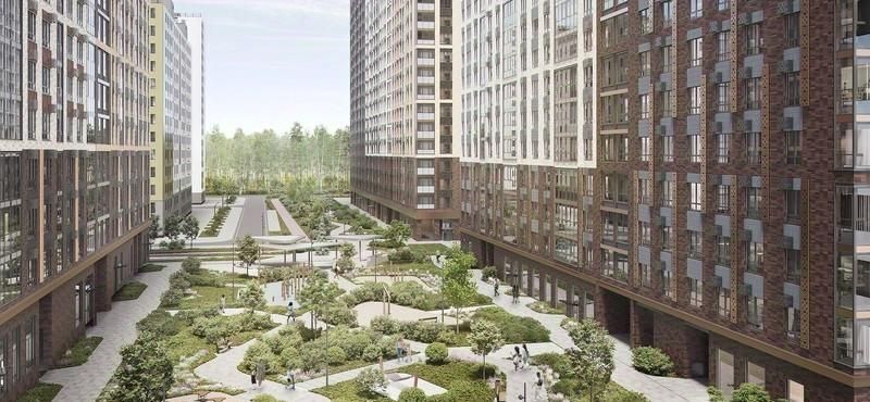 квартира г Москва п Мосрентген ЖК «1-й Ясеневский» метро Теплый Стан фото 21