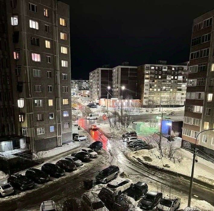 квартира г Мурманск р-н Первомайский ул Героев Рыбачьего 37 фото 12