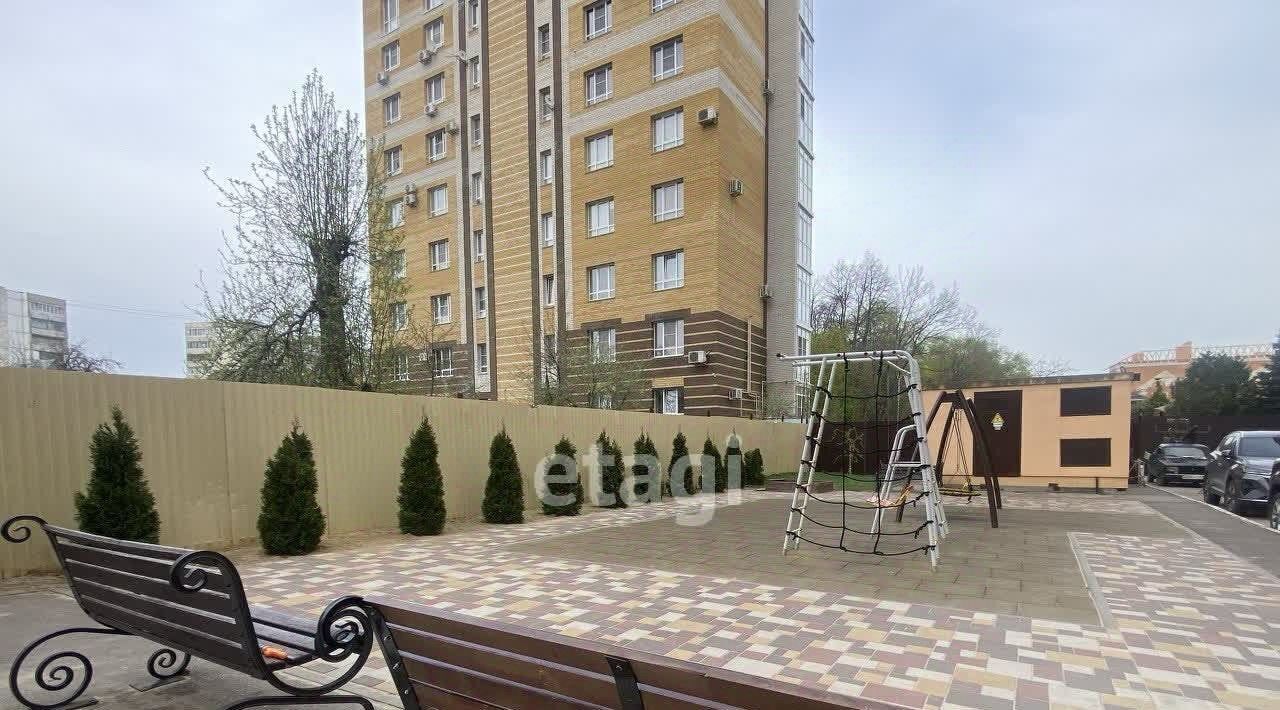 квартира г Тамбов р-н Ленинский ул Гоголя 25 фото 37