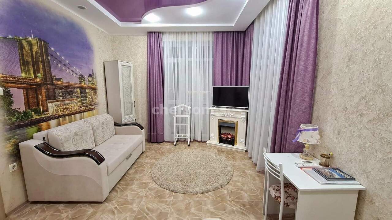 квартира г Севастополь ул Адмирала Фадеева 48 фото 1