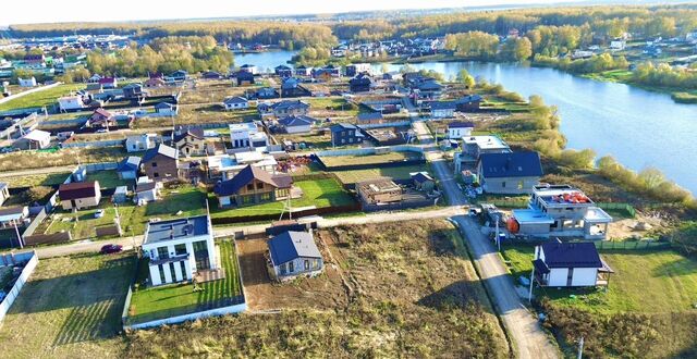 земля городской округ Раменский д Морозово 45 км, Бронницы, Рязанское шоссе фото