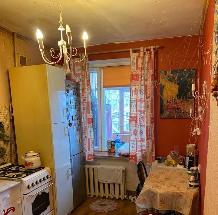 квартира г Домодедово д Житнево Домодедовская, 9 фото 3