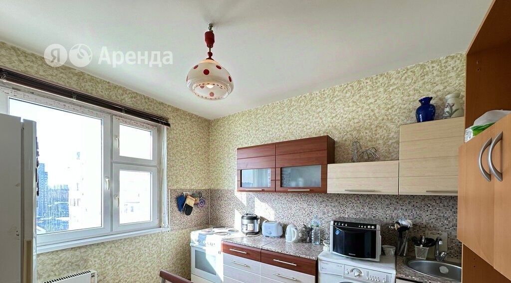 квартира г Москва линия 9-я Северная Физтех, 1к 3 фото 1