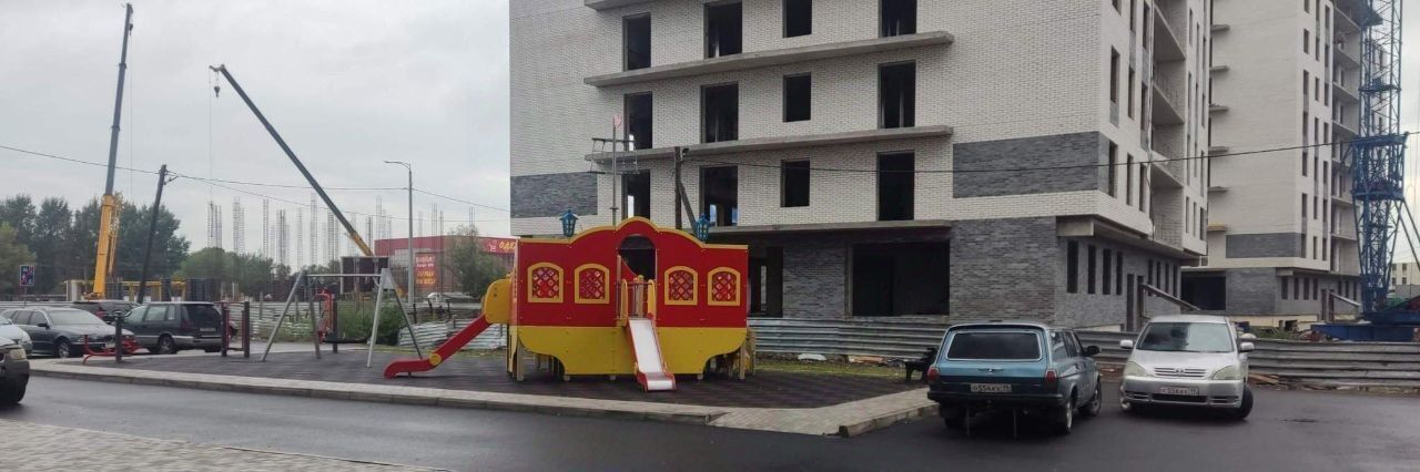 квартира г Абакан ул Генерала Тихонова 12к/3 фото 2