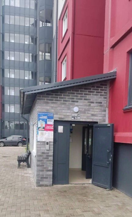 квартира г Абакан ул Генерала Тихонова 12к/3 фото 6
