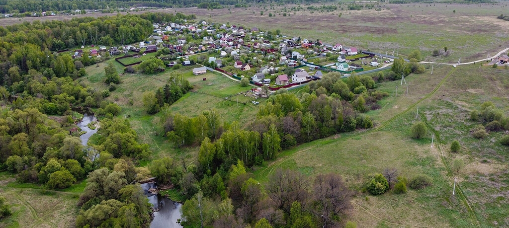 земля городской округ Ступино с Старая Ситня КП Ваниль фото 6