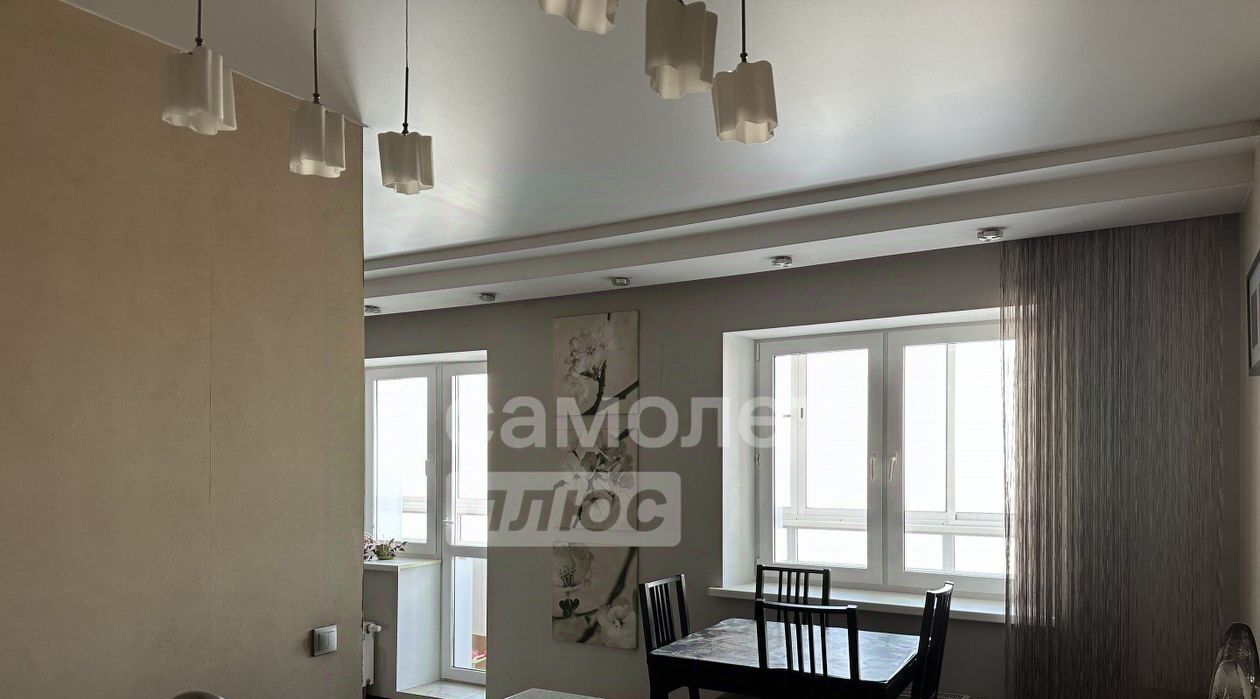 квартира г Иркутск р-н Октябрьский ул Дыбовского 8/7 фото 6