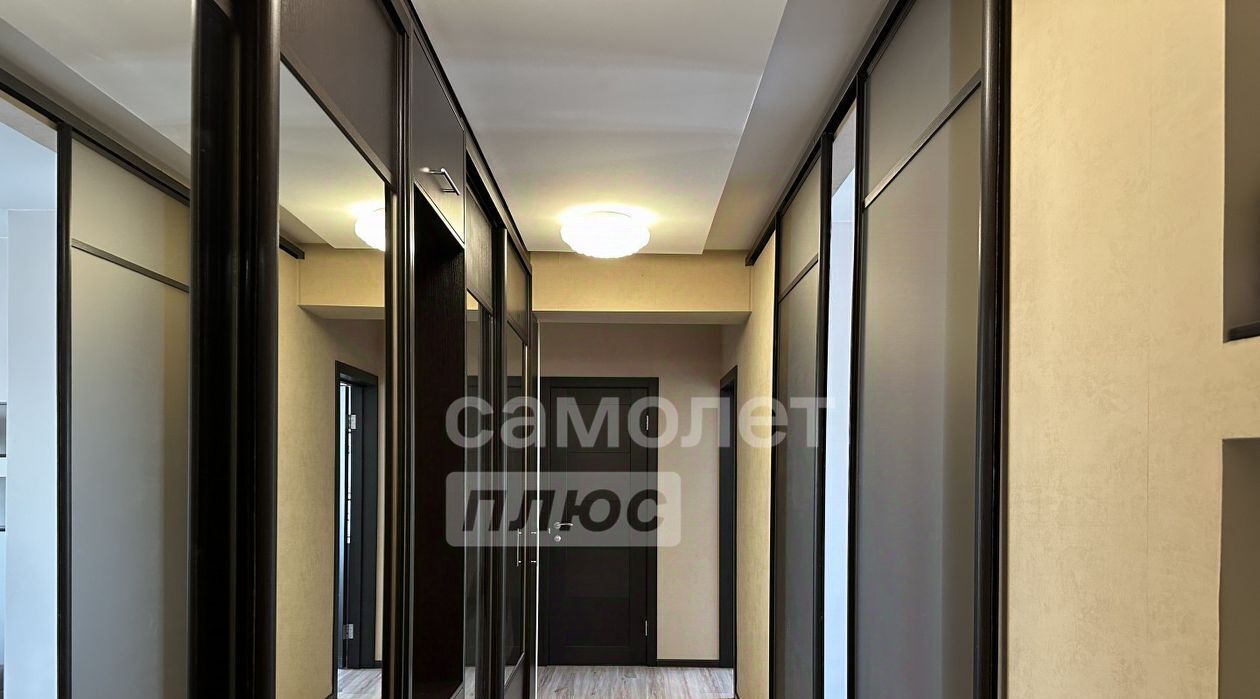 квартира г Иркутск р-н Октябрьский ул Дыбовского 8/7 фото 16