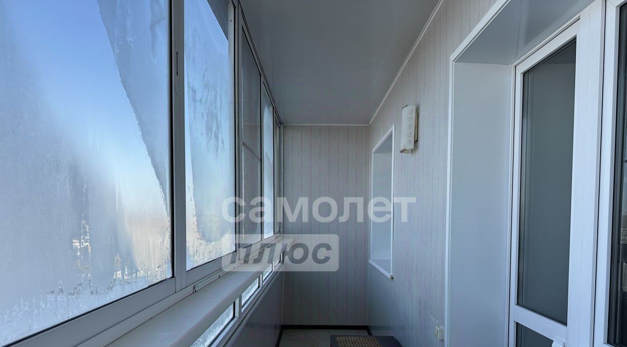 квартира г Иркутск р-н Октябрьский ул Дыбовского 8/7 фото 22