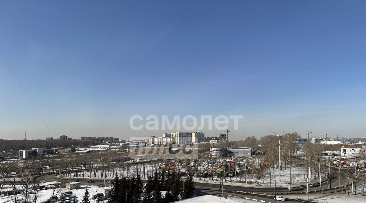 квартира г Иркутск р-н Октябрьский ул Дыбовского 8/7 фото 31