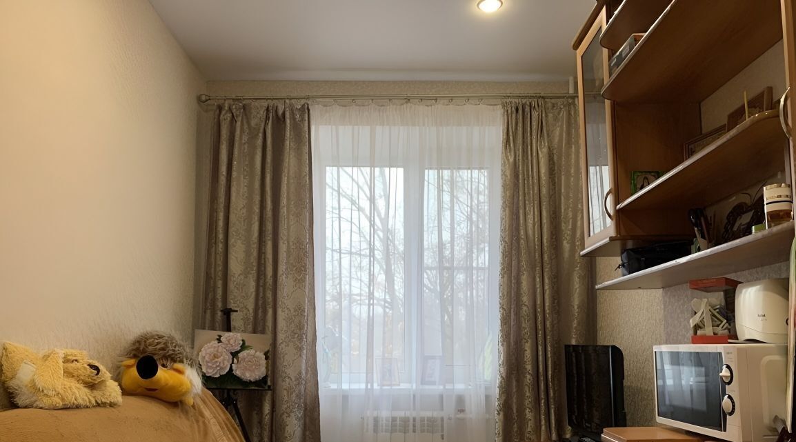 комната г Люберцы микрорайон Панки пр-кт Октябрьский 403к/5 фото 1