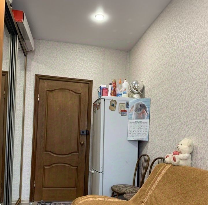 комната г Люберцы микрорайон Панки пр-кт Октябрьский 403к/5 фото 4