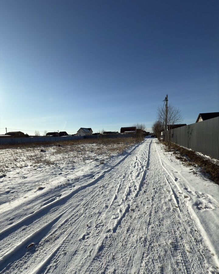 земля городской округ Серпухов п Оболенск 72 км, СНТ Калугинские Просторы, 133, г. о. Серпухов, Симферопольское шоссе фото 2