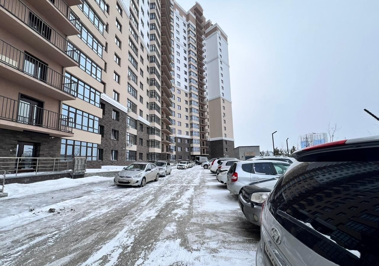 квартира г Барнаул р-н Центральный ул Промышленная 6 ЖК «Родные берега» фото 4