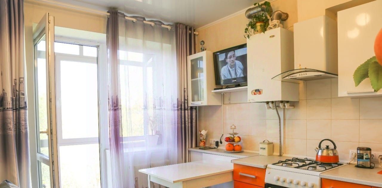квартира г Калининград пгт Чкаловск ул Докука 31в р-н Центральный фото 4