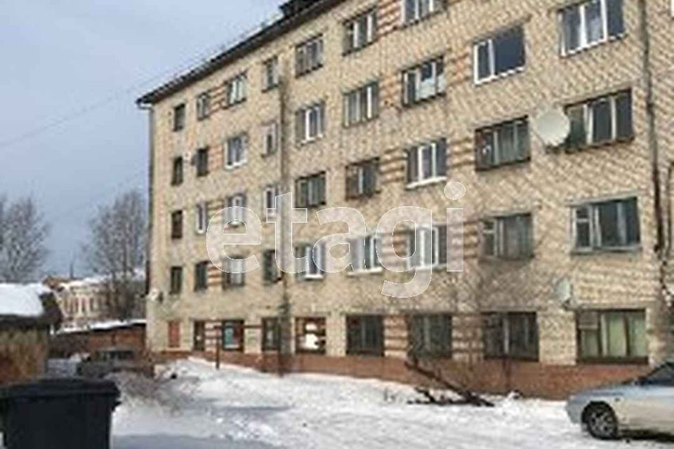 комната г Ирбит ул Советская 9 городской округ город Ирбит фото 10