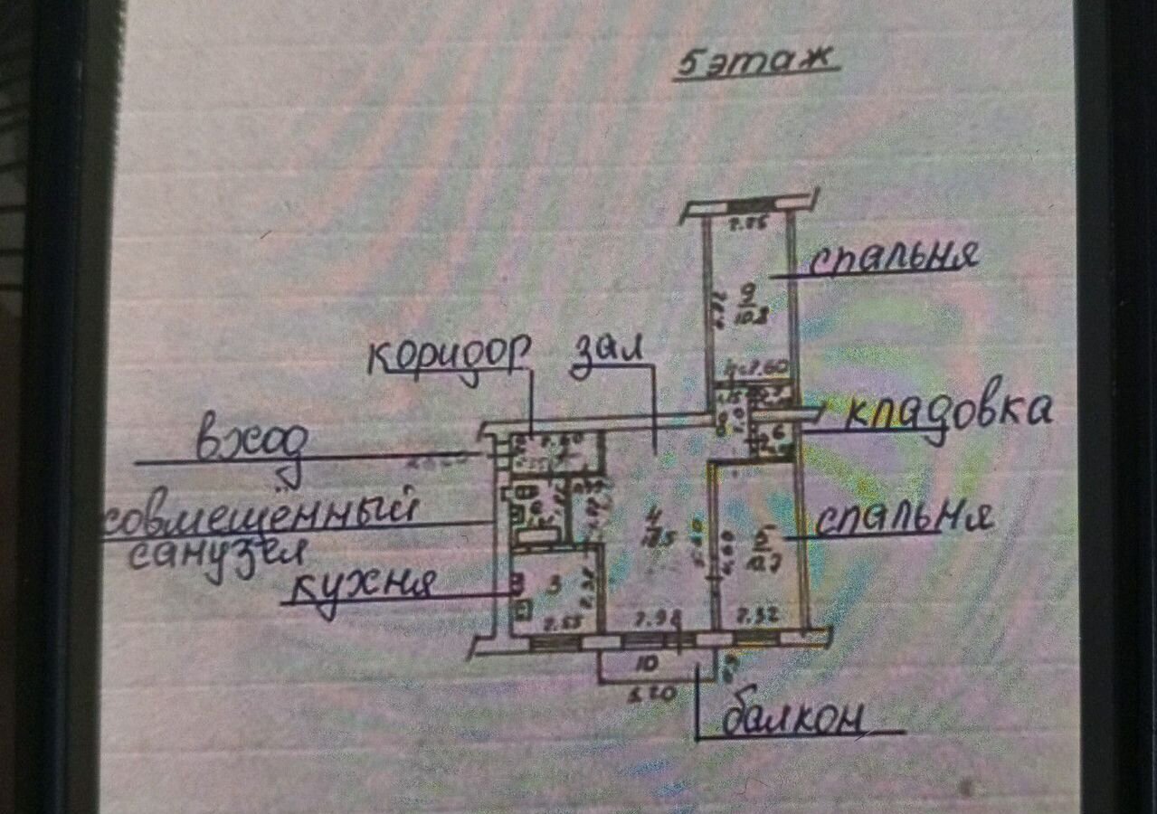 квартира г Армавир ул Черноморская 26 фото 1