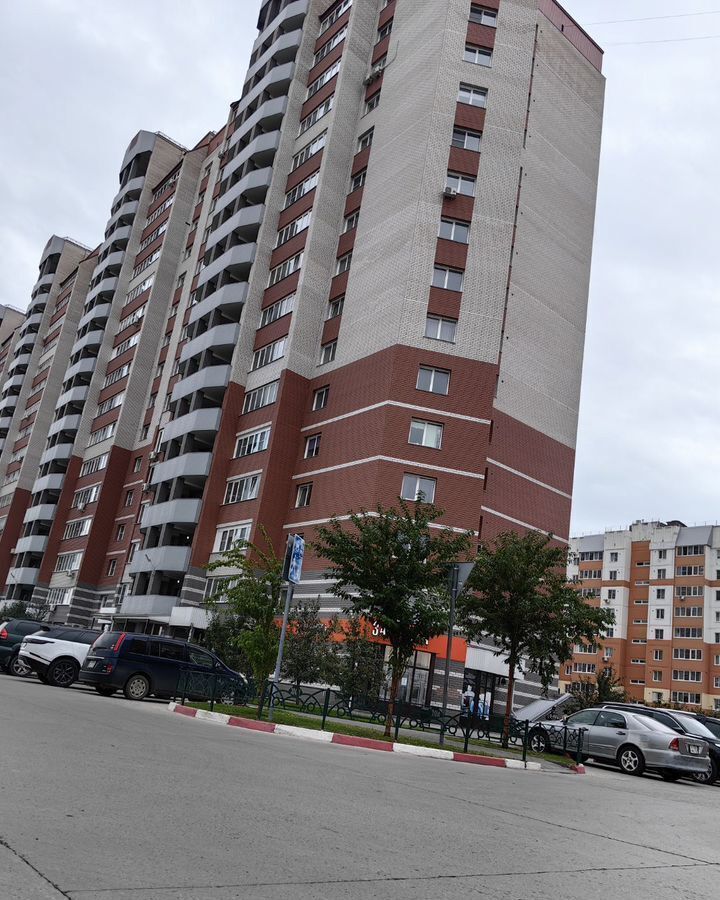 квартира г Барнаул р-н Индустриальный ул Власихинская 103 этаж 4 фото 26