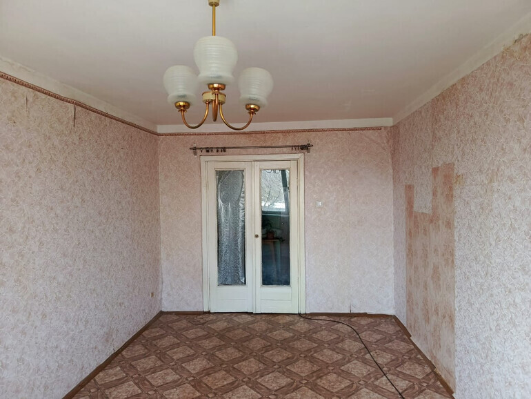квартира г Брянск р-н Советский ул Авиационная 10 фото 3