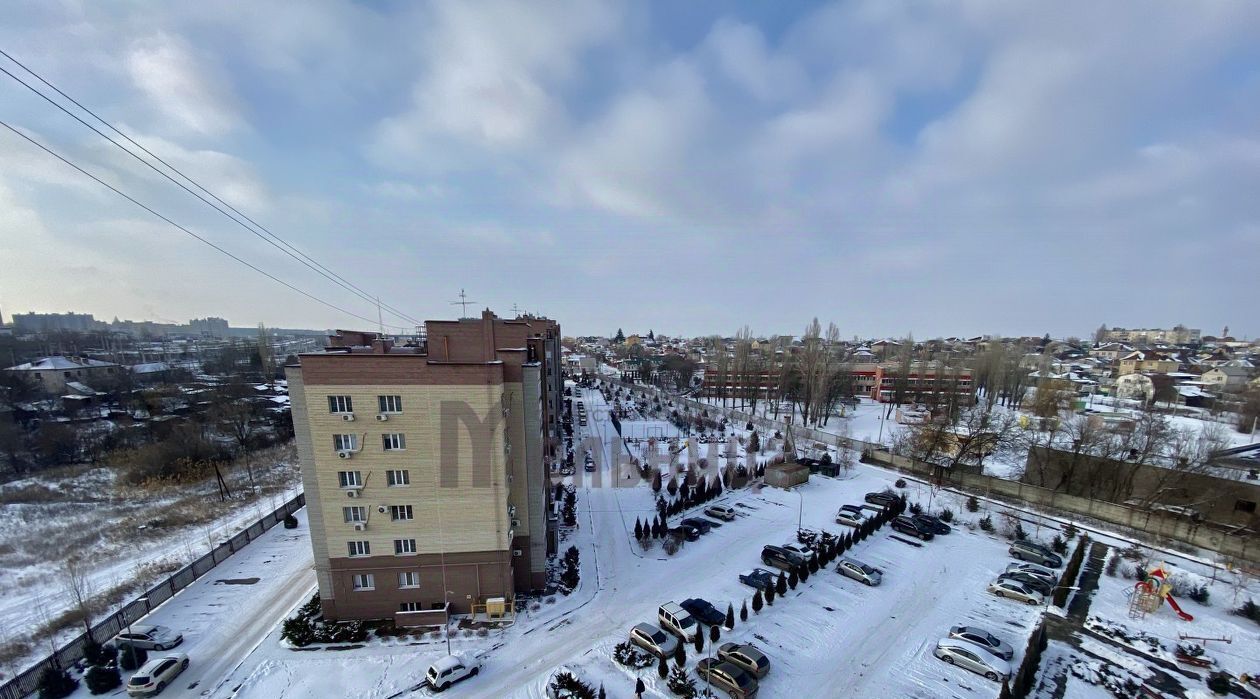 квартира г Волгоград р-н Краснооктябрьский ул Высокая 26а фото 23