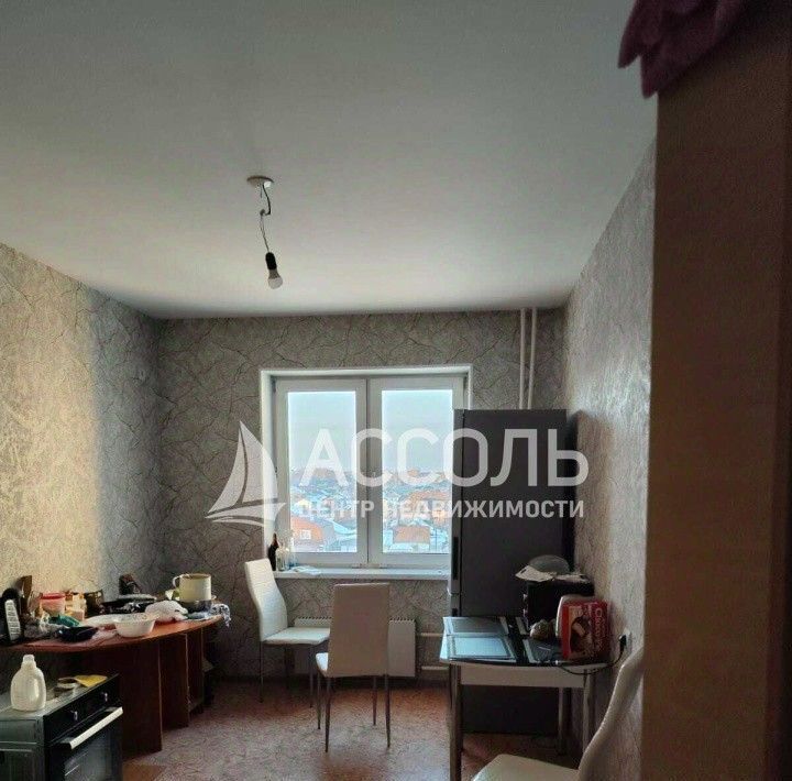квартира г Омск р-н Центральный ул Барнаульская 45 фото 9