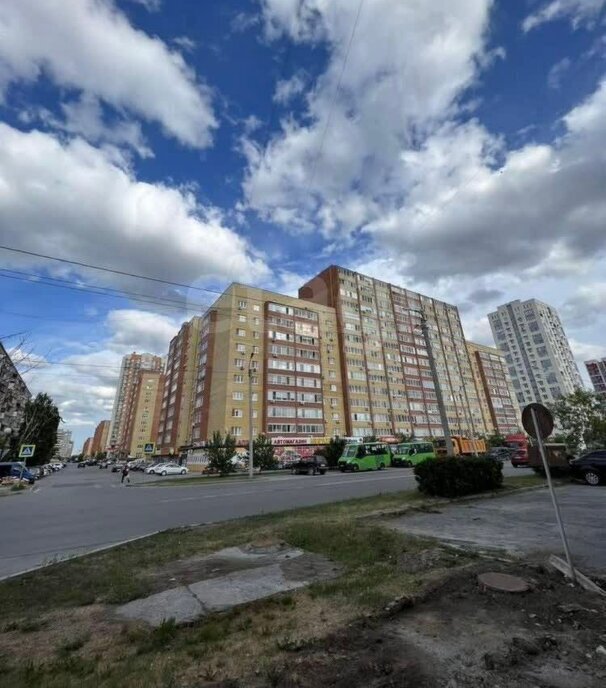 квартира г Тюмень ул Газовиков 33 фото 12